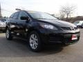 2009 Brilliant Black Mazda CX-7 Sport AWD  photo #7