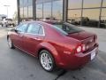 Red Jewel - Malibu LTZ Sedan Photo No. 33