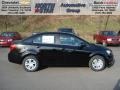 Black - Sonic LT Sedan Photo No. 1