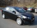 Black - Sonic LT Sedan Photo No. 2