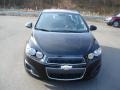 Black - Sonic LT Sedan Photo No. 3