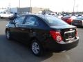 Black - Sonic LT Sedan Photo No. 6
