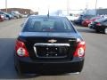 Black - Sonic LT Sedan Photo No. 7