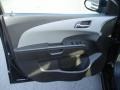 Black - Sonic LT Sedan Photo No. 12