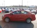 Victory Red - Sonic LT Sedan Photo No. 5