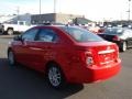 Victory Red - Sonic LT Sedan Photo No. 6