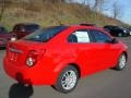 Victory Red - Sonic LT Sedan Photo No. 8