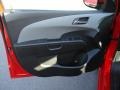 Victory Red - Sonic LT Sedan Photo No. 12