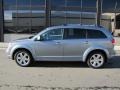 2009 Silver Steel Metallic Dodge Journey R/T AWD  photo #4