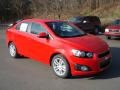 Victory Red - Sonic LT Sedan Photo No. 2