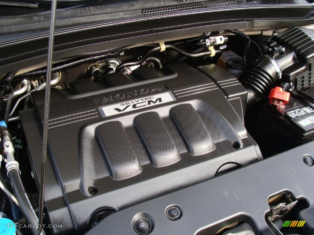 2008 Honda Odyssey EX-L 3.5L SOHC 24V i-VTEC V6 Engine Photo #57830489