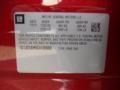 Victory Red - Sonic LT Sedan Photo No. 20
