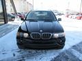 2003 Jet Black BMW X5 4.4i  photo #2