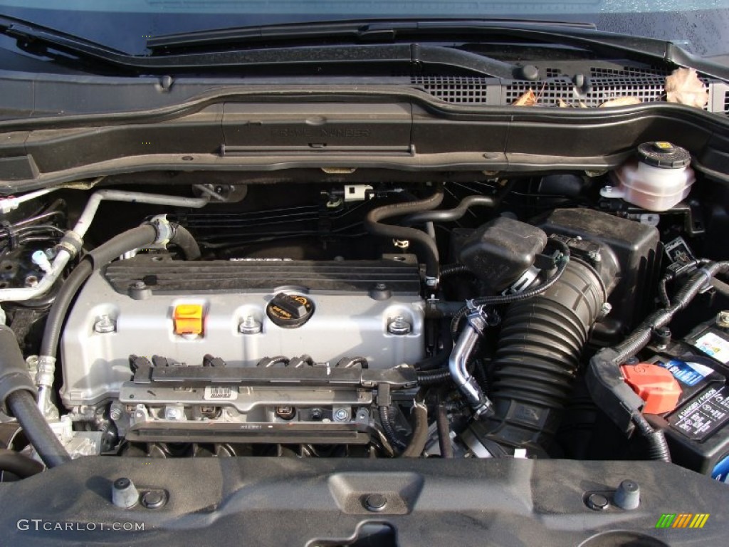 2011 Honda CR-V LX 4WD 2.4 Liter DOHC 16-Valve i-VTEC 4 Cylinder Engine Photo #57830780