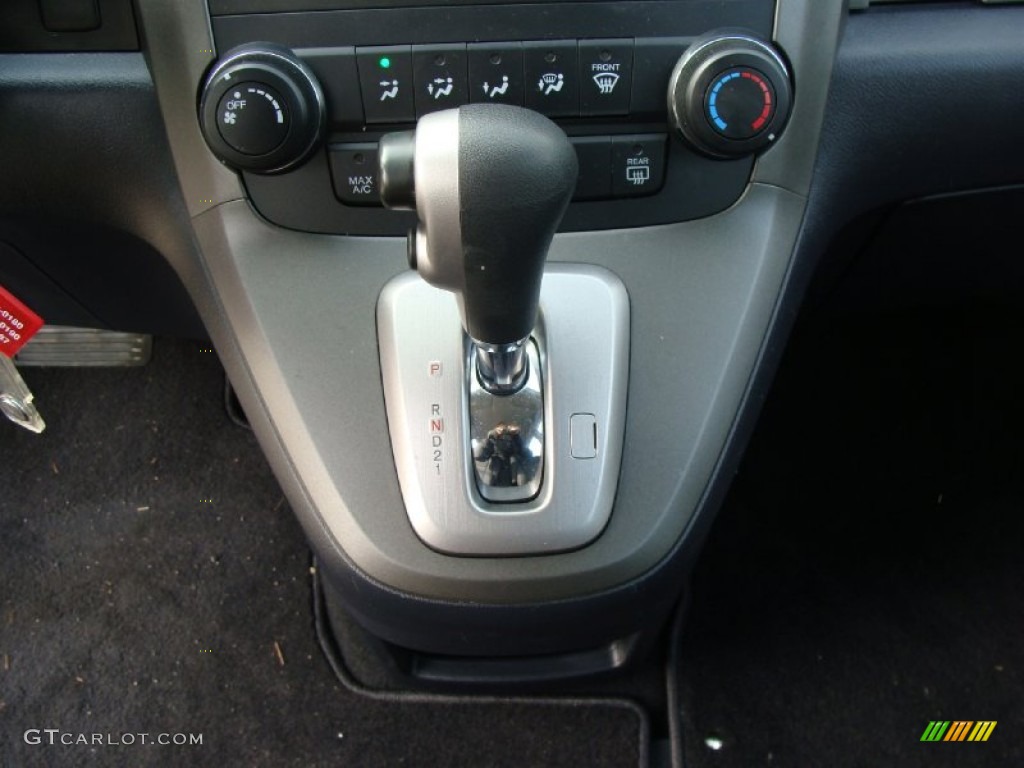 2011 Honda CR-V LX 4WD 5 Speed Automatic Transmission Photo #57830957