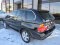 2003 Jet Black BMW X5 4.4i  photo #30