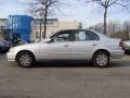 Vogue Silver Metallic 1997 Honda Civic EX Sedan Exterior