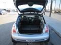 2002 Pure Silver Metallic Mini Cooper S Hardtop  photo #21