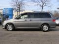 Sterling Gray Metallic 2009 Honda Odyssey EX-L Exterior