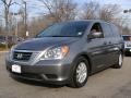 Sterling Gray Metallic - Odyssey EX-L Photo No. 5