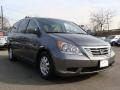 Sterling Gray Metallic - Odyssey EX-L Photo No. 7