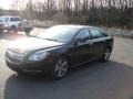 2012 Black Granite Metallic Chevrolet Malibu LT  photo #4