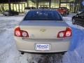 2009 Gold Mist Metallic Chevrolet Malibu LTZ Sedan  photo #32