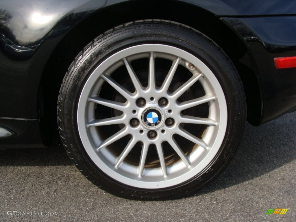 2001 BMW Z3 3.0i Roadster Wheel Photo #57831569