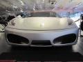 Argento Nurburgring (Silver Metallic) - F430 Coupe F1 Photo No. 2