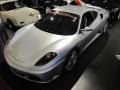Argento Nurburgring (Silver Metallic) - F430 Coupe F1 Photo No. 3