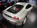Argento Nurburgring (Silver Metallic) - F430 Coupe F1 Photo No. 4