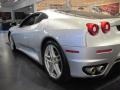 Argento Nurburgring (Silver Metallic) - F430 Coupe F1 Photo No. 6