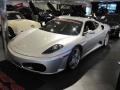 Argento Nurburgring (Silver Metallic) - F430 Coupe F1 Photo No. 7