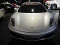 Argento Nurburgring (Silver Metallic) - F430 Coupe F1 Photo No. 8