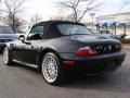 Jet Black - Z3 3.0i Roadster Photo No. 12