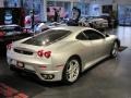 Argento Nurburgring (Silver Metallic) - F430 Coupe F1 Photo No. 10