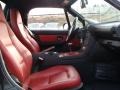 Tanin Red Interior Photo for 2001 BMW Z3 #57831674