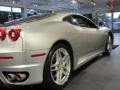 Argento Nurburgring (Silver Metallic) - F430 Coupe F1 Photo No. 11