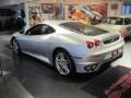 Argento Nurburgring (Silver Metallic) - F430 Coupe F1 Photo No. 17