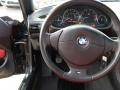 Tanin Red Steering Wheel Photo for 2001 BMW Z3 #57831767