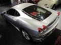 Argento Nurburgring (Silver Metallic) - F430 Coupe F1 Photo No. 21