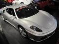 Argento Nurburgring (Silver Metallic) - F430 Coupe F1 Photo No. 22