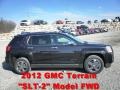 Carbon Black Metallic - Terrain SLT Photo No. 1