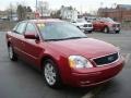 2005 Redfire Metallic Ford Five Hundred SEL  photo #10