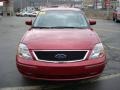 2005 Redfire Metallic Ford Five Hundred SEL  photo #11