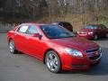 Crystal Red Tintcoat - Malibu LT Photo No. 2