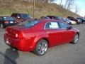 Crystal Red Tintcoat - Malibu LT Photo No. 8