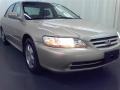 Naples Gold Metallic - Accord EX V6 Sedan Photo No. 1