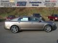 2012 Mocha Steel Metallic Chevrolet Malibu LT  photo #1