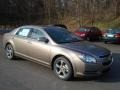2012 Mocha Steel Metallic Chevrolet Malibu LT  photo #2